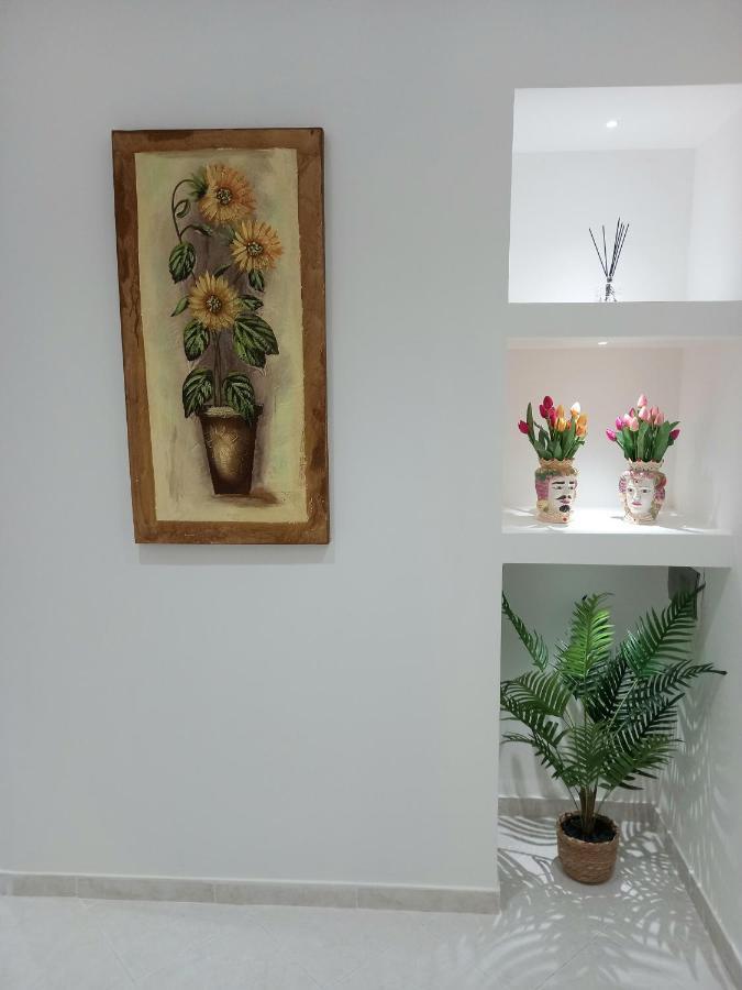 Casa Mary Apartment - تراباني المظهر الخارجي الصورة