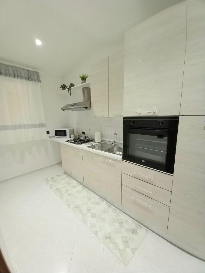 Casa Mary Apartment - تراباني المظهر الخارجي الصورة