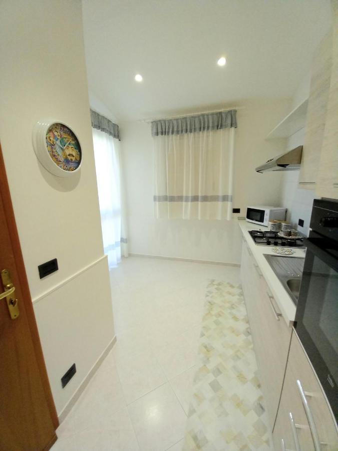 Casa Mary Apartment - تراباني المظهر الخارجي الصورة