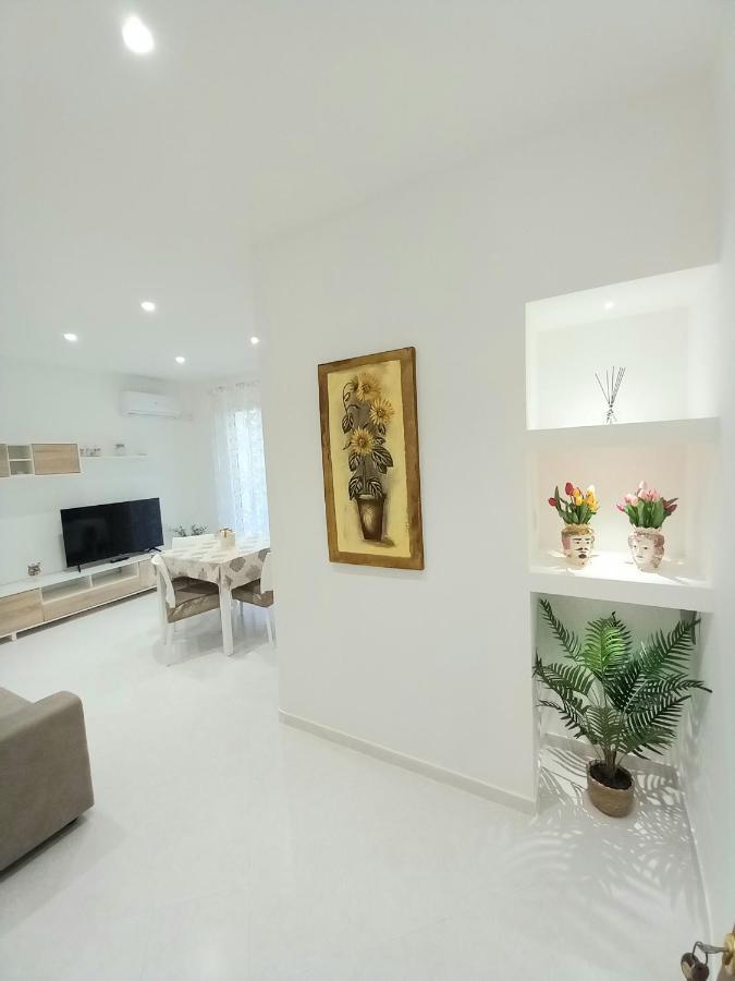 Casa Mary Apartment - تراباني المظهر الخارجي الصورة