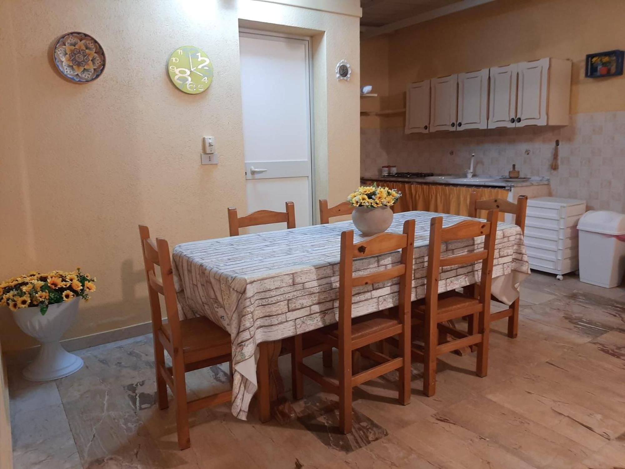 Casa Mary Apartment - تراباني المظهر الخارجي الصورة
