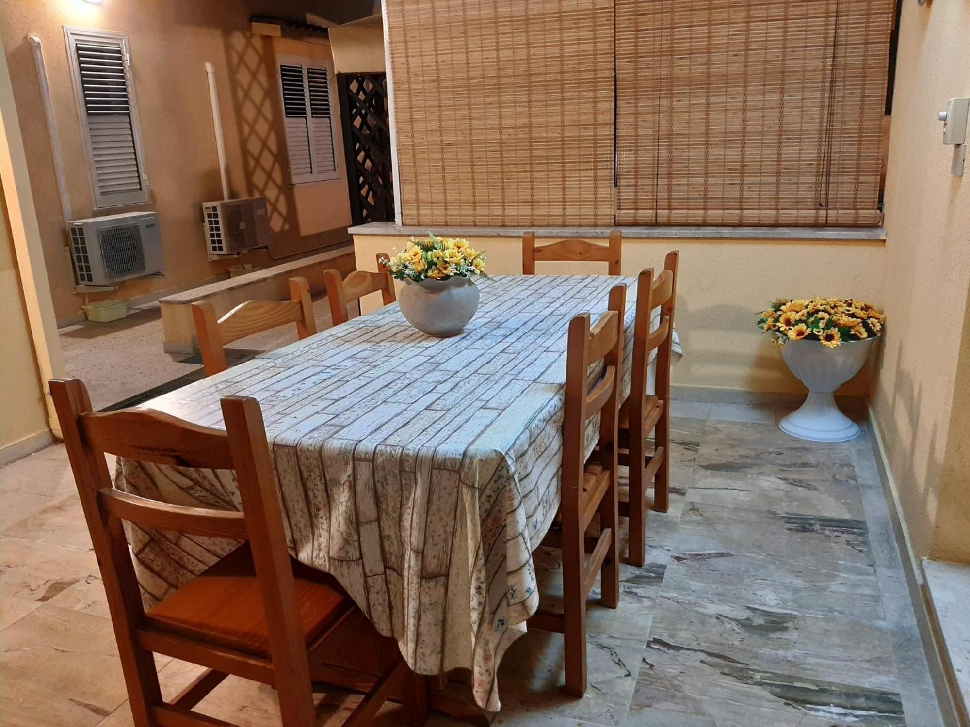Casa Mary Apartment - تراباني المظهر الخارجي الصورة